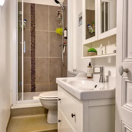 Agapanthes Jolie Maison De A Avec Exterieur Terrasse * Rouen