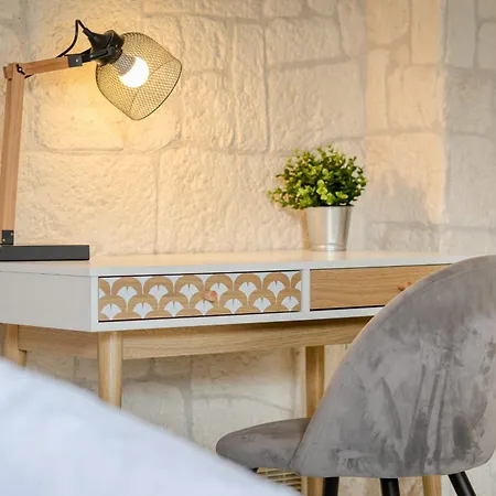 Holiday home Agapanthes Jolie Maison De A Avec Exterieur Terrasse