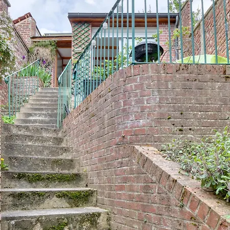 Dom wakacyjny Agapanthes Jolie Maison De A Avec Exterieur Terrasse