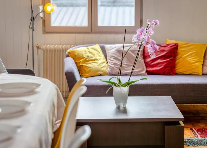 Agapanthes Jolie Maison De A Avec Exterieur Terrasse 度假居