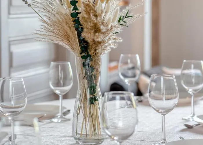 Agapanthes Jolie Maison De A Avec Exterieur Terrasse 鲁昂