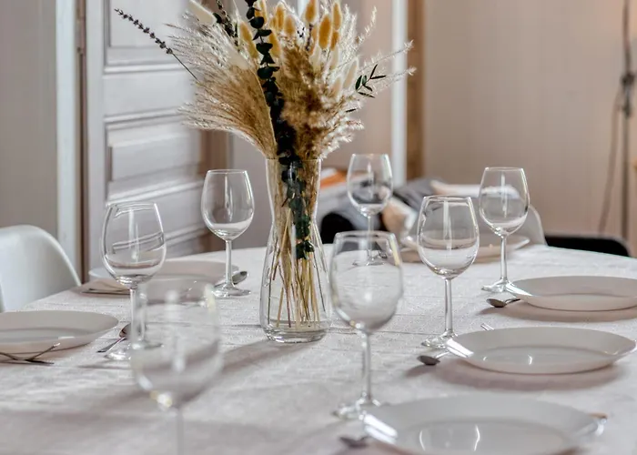 度假居 Agapanthes Jolie Maison De A Avec Exterieur Terrasse *