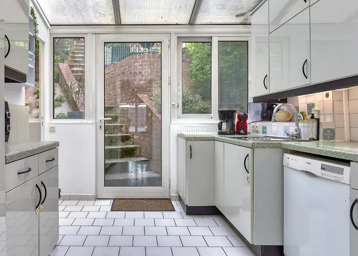 度假居 Agapanthes Jolie Maison De A Avec Exterieur Terrasse *