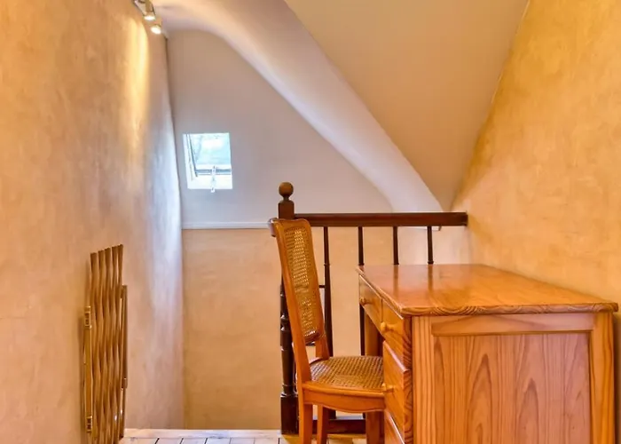 Dom wakacyjny Agapanthes Jolie Maison De A Avec Exterieur Terrasse *