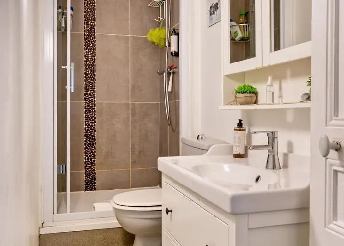 度假居 Agapanthes Jolie Maison De A Avec Exterieur Terrasse 鲁昂