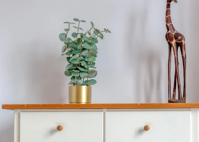 Agapanthes Jolie Maison De A Avec Exterieur Terrasse 度假居 *