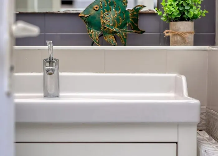 度假居 Agapanthes Jolie Maison De A Avec Exterieur Terrasse