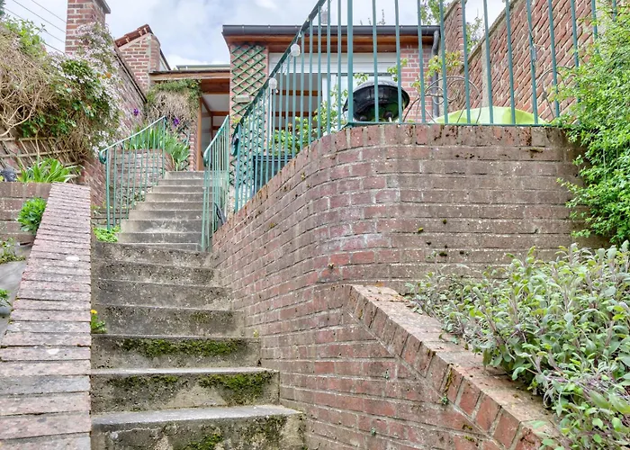 度假居 Agapanthes Jolie Maison De A Avec Exterieur Terrasse