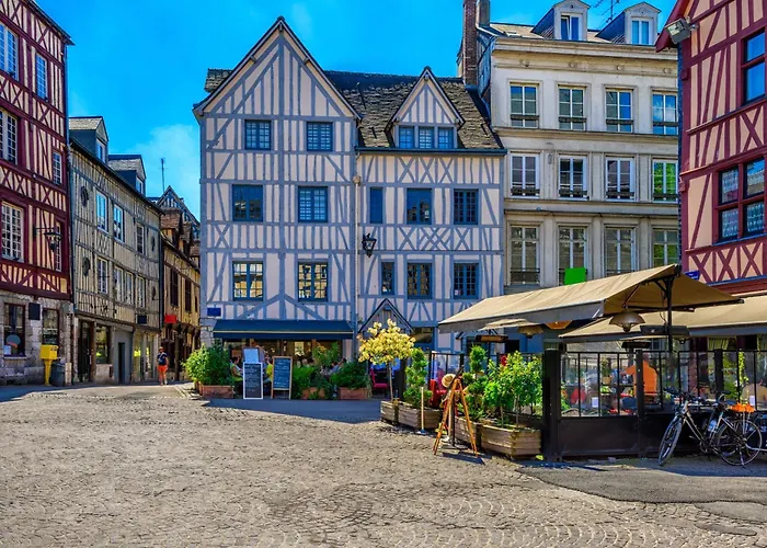 Agapanthes Jolie Maison De A Avec Exterieur Terrasse 度假居