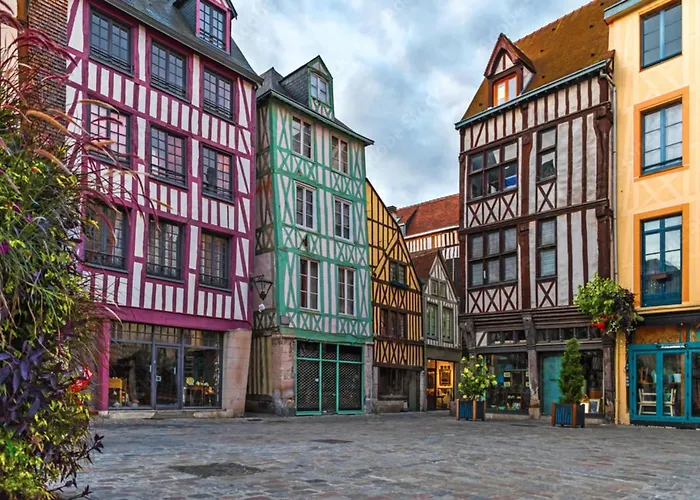 Dom wakacyjny Agapanthes Jolie Maison De A Avec Exterieur Terrasse